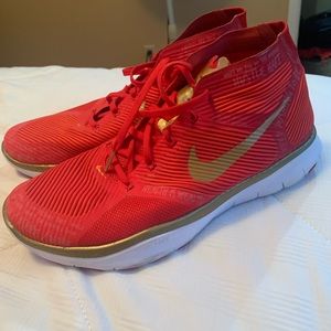 Nike Free Train Instinct Hustle Harts Size 10